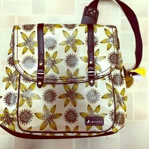 Sacroots bag/backpack combo